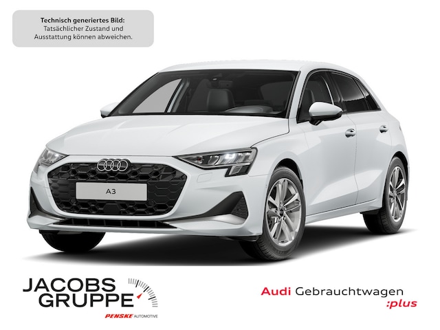 Audi A3 35 TFSI Sportback