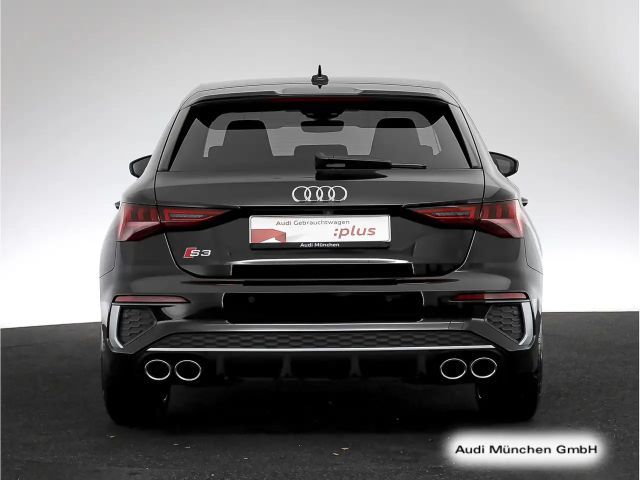 Audi S3 S-Tronic Sedan