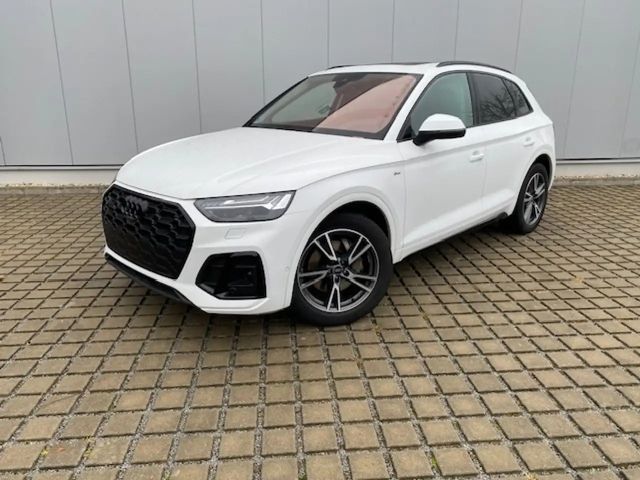 Audi Q5 45 TFSI Quattro S-Line S-Tronic