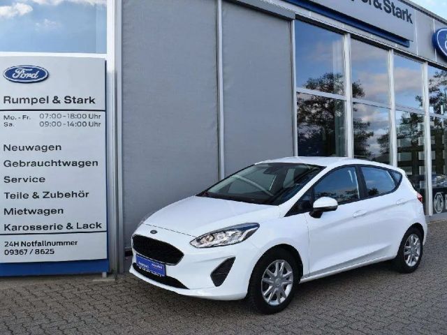 Ford Fiesta Cool & Connect