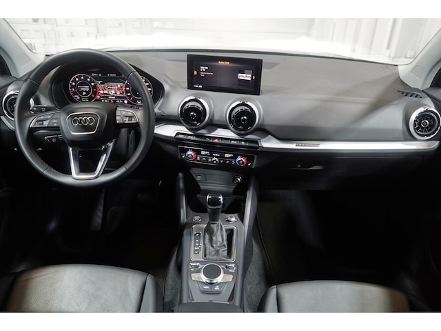 Audi Q2 40 TFSI Quattro S-Line S-Tronic