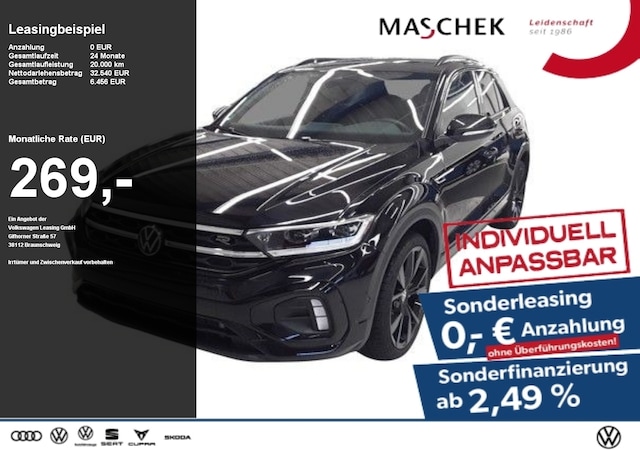 Volkswagen T-Roc 1.5 TSI