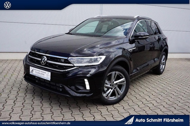 Volkswagen T-Roc 1.5 TSI DSG