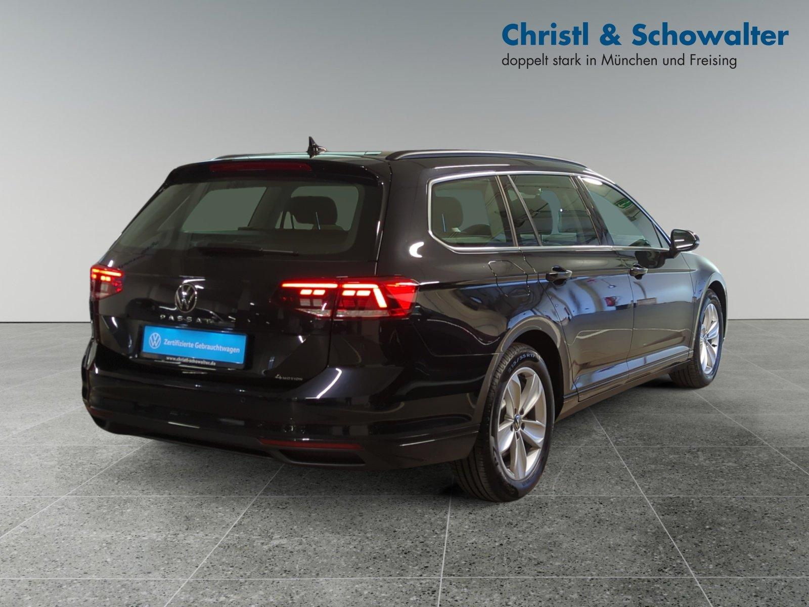 Volkswagen Passat 2.0 TDI Business DSG Variant