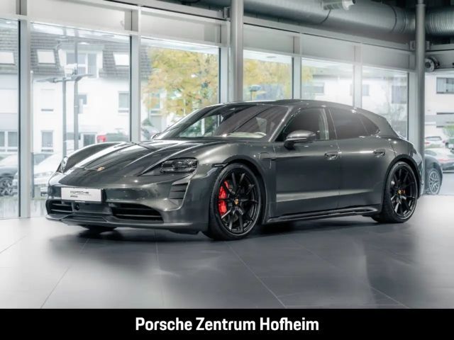 Porsche Taycan GTS Sport Turismo