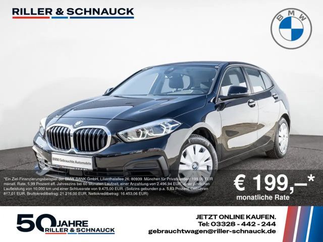 BMW 116 116i Advantage pakket Sedan
