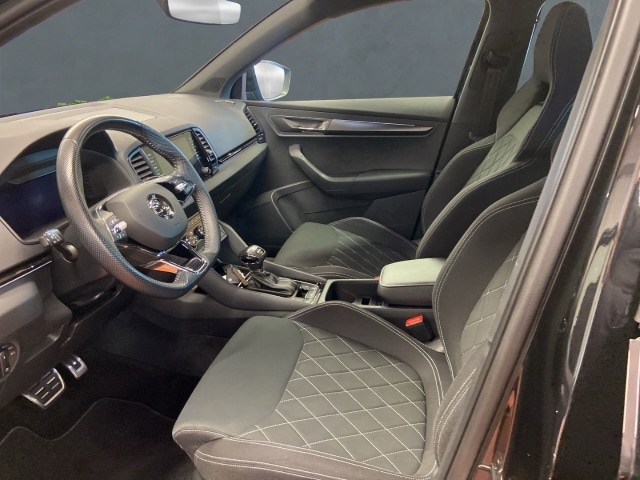 Skoda Karoq 4x4 Sportline