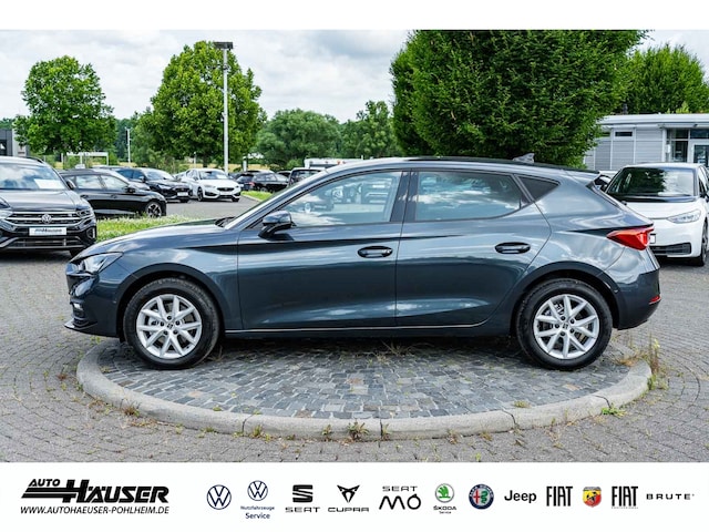 Seat Leon 1.5 eTSI DSG