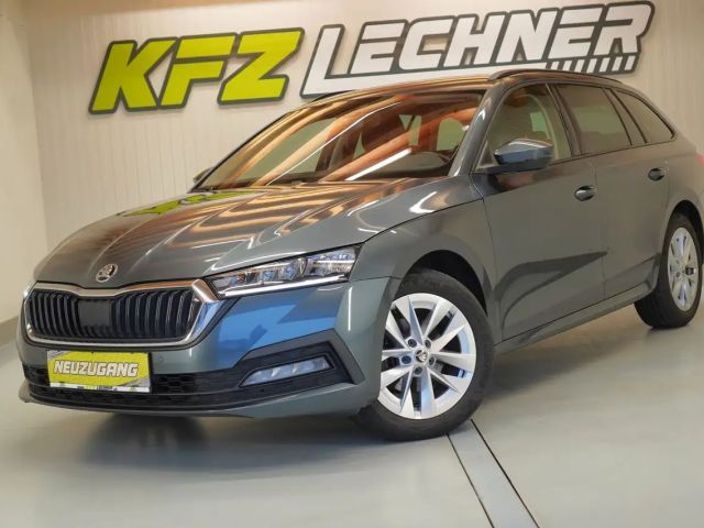 Skoda Octavia 2.0 TDI Combi