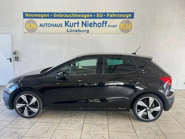 Seat Ibiza DSG FR-lijn