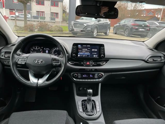 Hyundai i30 1.5 Edition 30 (48V) DCT  *NAVI ÜBER CARPLAY!*