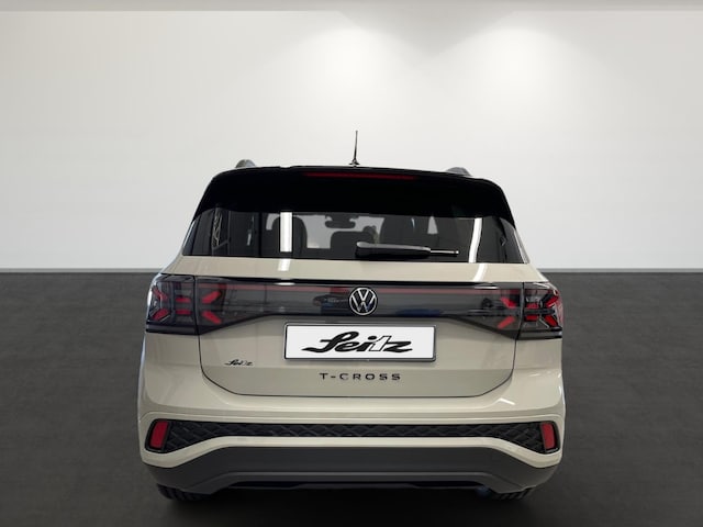Volkswagen T-Cross 1.0 TSI