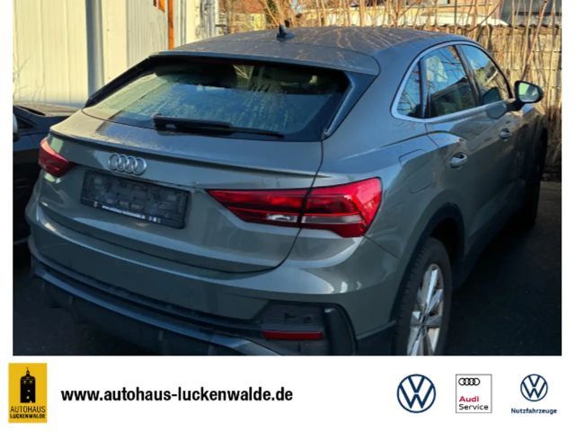 Audi Q3 45 TFSI Hybride S-Tronic