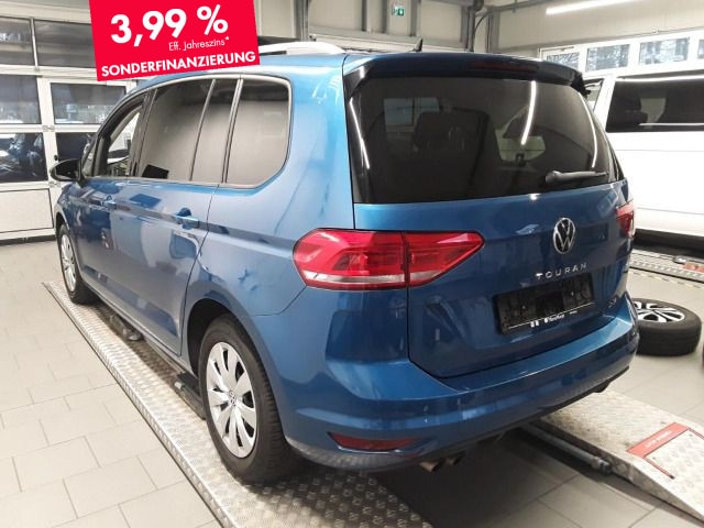 Volkswagen Touran 2.0 TDI DSG