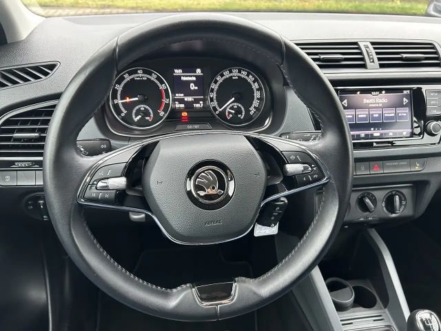 Skoda Fabia Active Combi