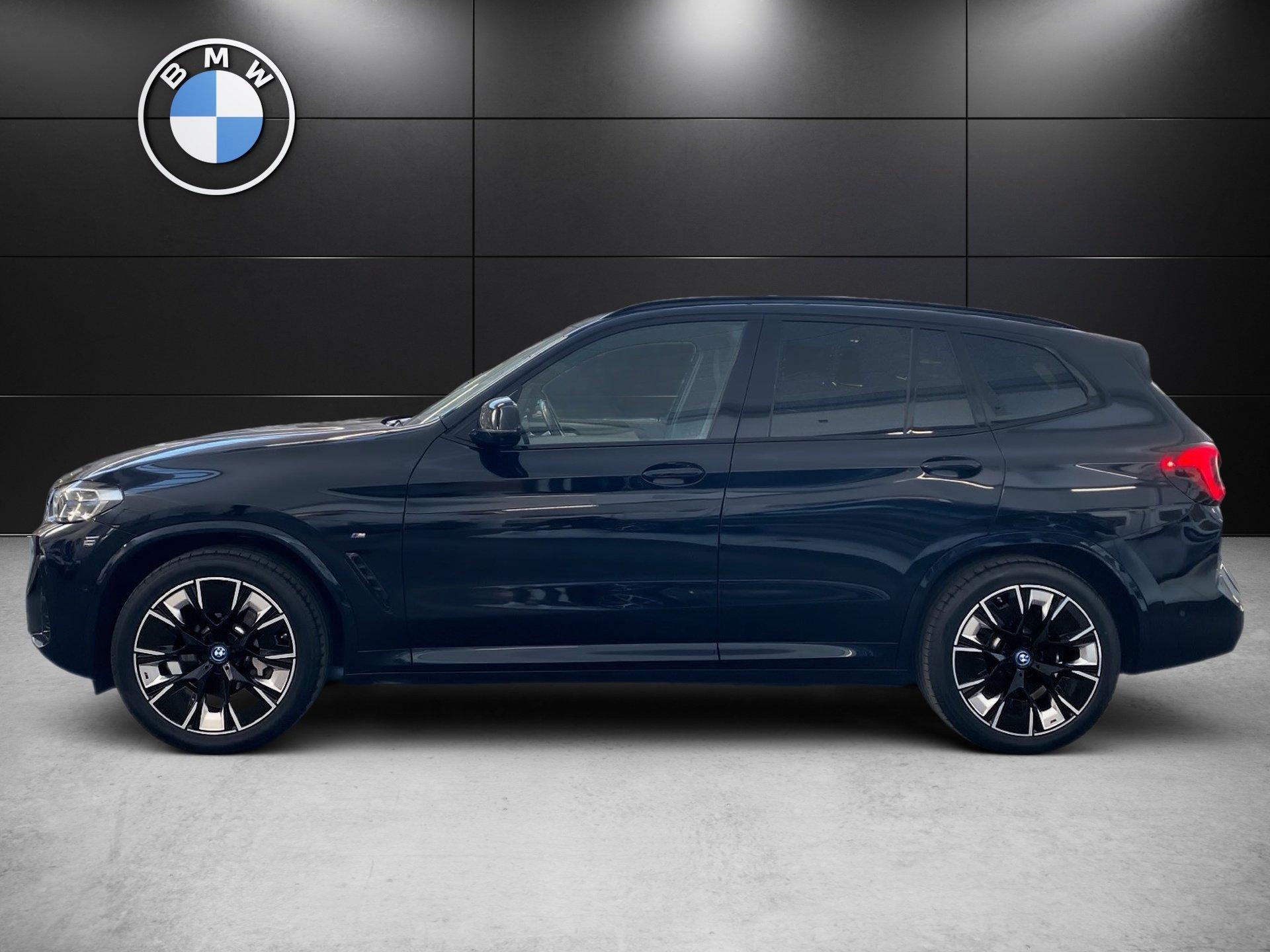 BMW iX3 M-Sport iX3