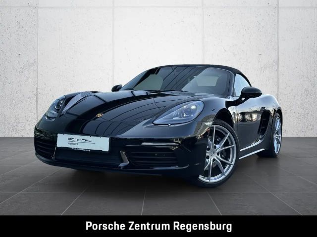 Porsche Boxster 718