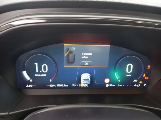 Ford Focus EcoBoost ST Line Wagon