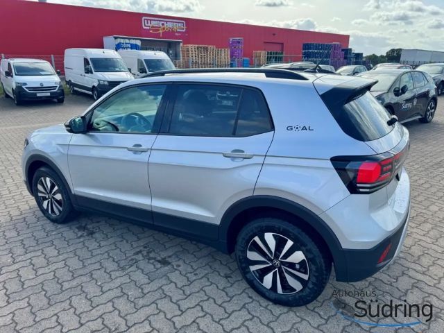 Volkswagen T-Cross DSG