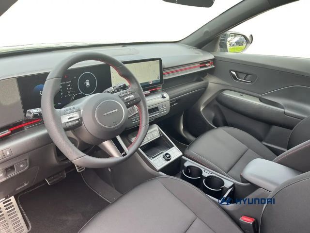 Hyundai Kona N Line