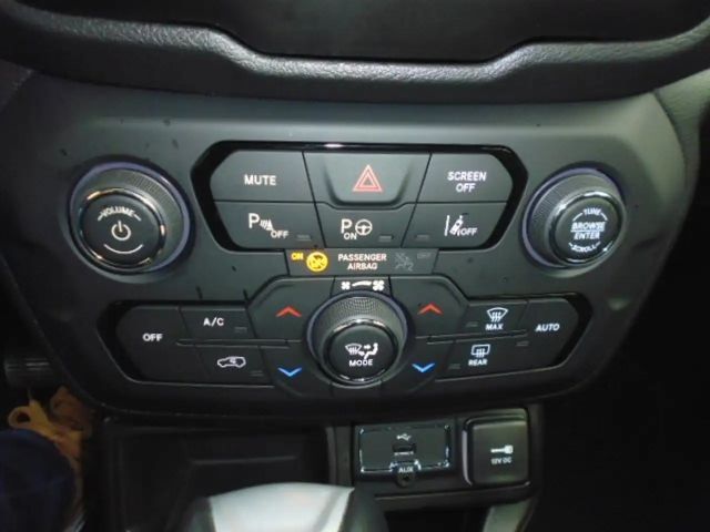 Jeep Renegade Hybrid Limited