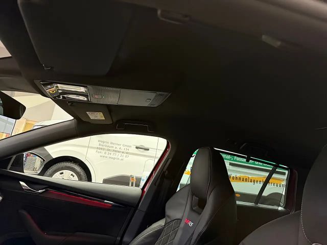 Skoda Octavia Combi RS