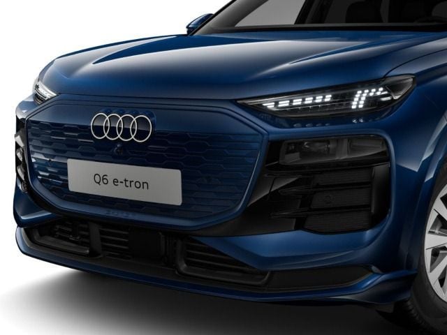 Audi Q6 e-tron SUV e-tron Audi Q6 SUV e-tron