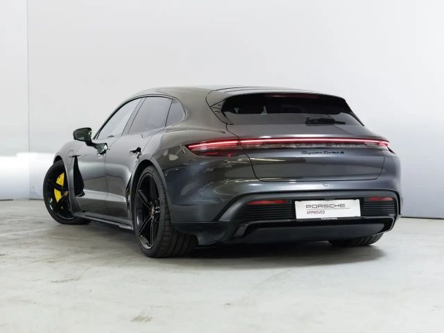 Porsche Taycan S Sport Turismo Turbo