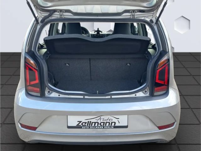 Volkswagen up! 1.0 Schalter 48kW GJR Sitzheizung Klima ZV 5 Türer