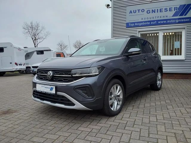 Volkswagen T-Cross 1.0 TSI DSG Life