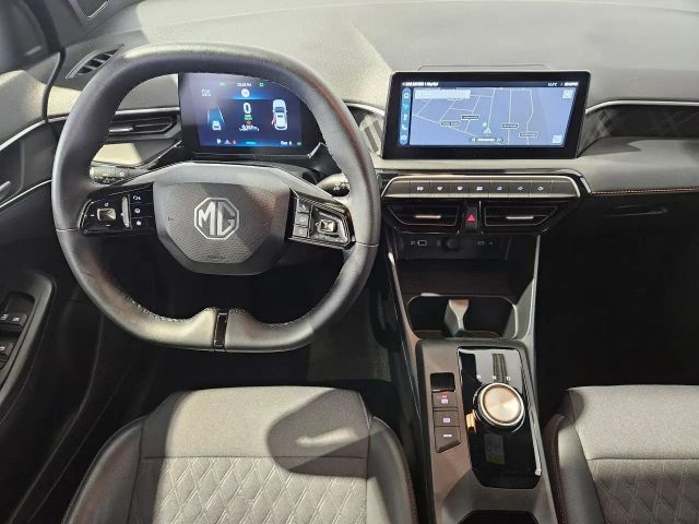 MG MG3 Hybrid+ Luxury
