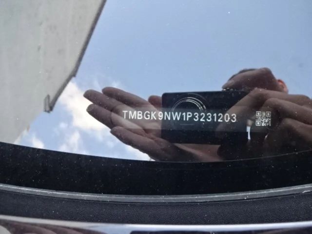 Skoda Kamiq SONDERMODELL "Tour"