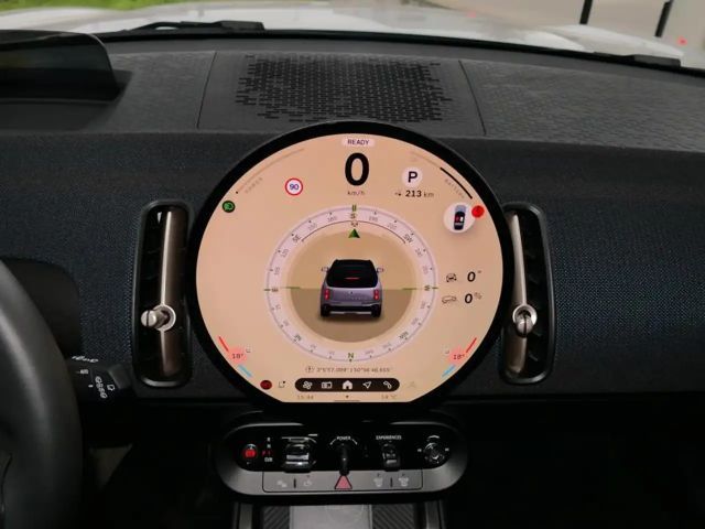 MINI Countryman E PANO | HUD | CAMERA