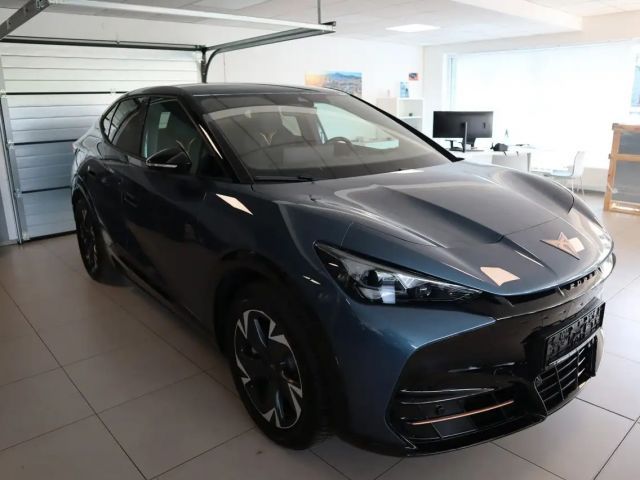 Cupra Tavascan Endurance