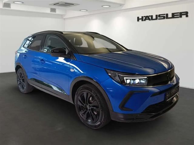 Opel Grandland X GS-Line Grand Sport