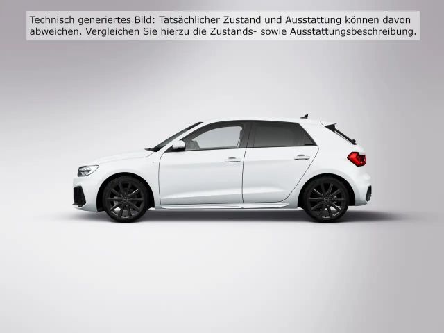 Audi A1 35 TFSI S-Line