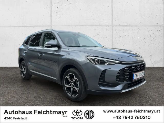 MG ZS Benzin+ Deluxe FWD 5tg.