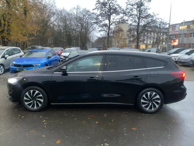 Ford Focus TDCi Titanium Wagon