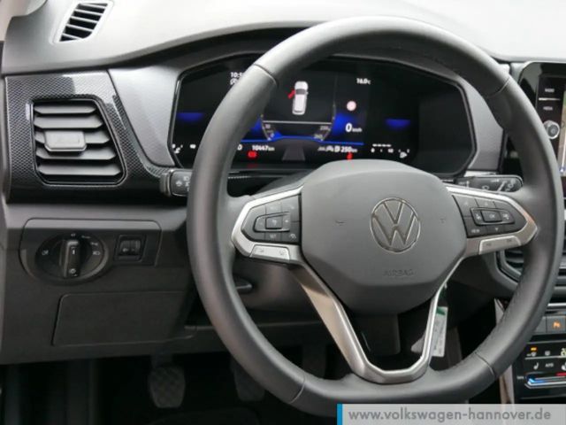 Volkswagen T-Cross 1.0 TSI Life