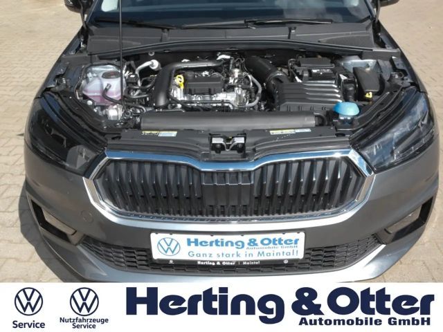 Skoda Fabia Black-Edition Kamera LED  APP-Connect AHK-Vorb.SHZ