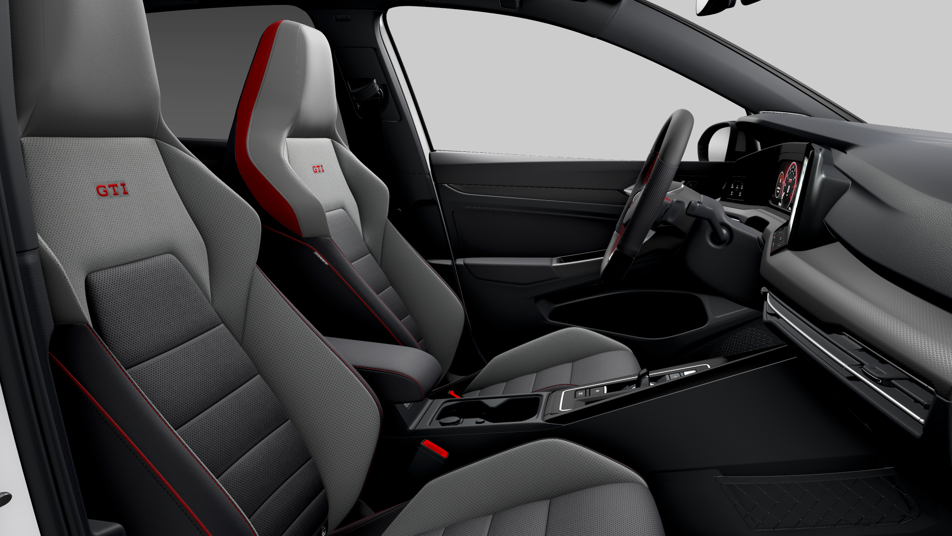 Volkswagen Golf 2.0 TSI DSG GTI