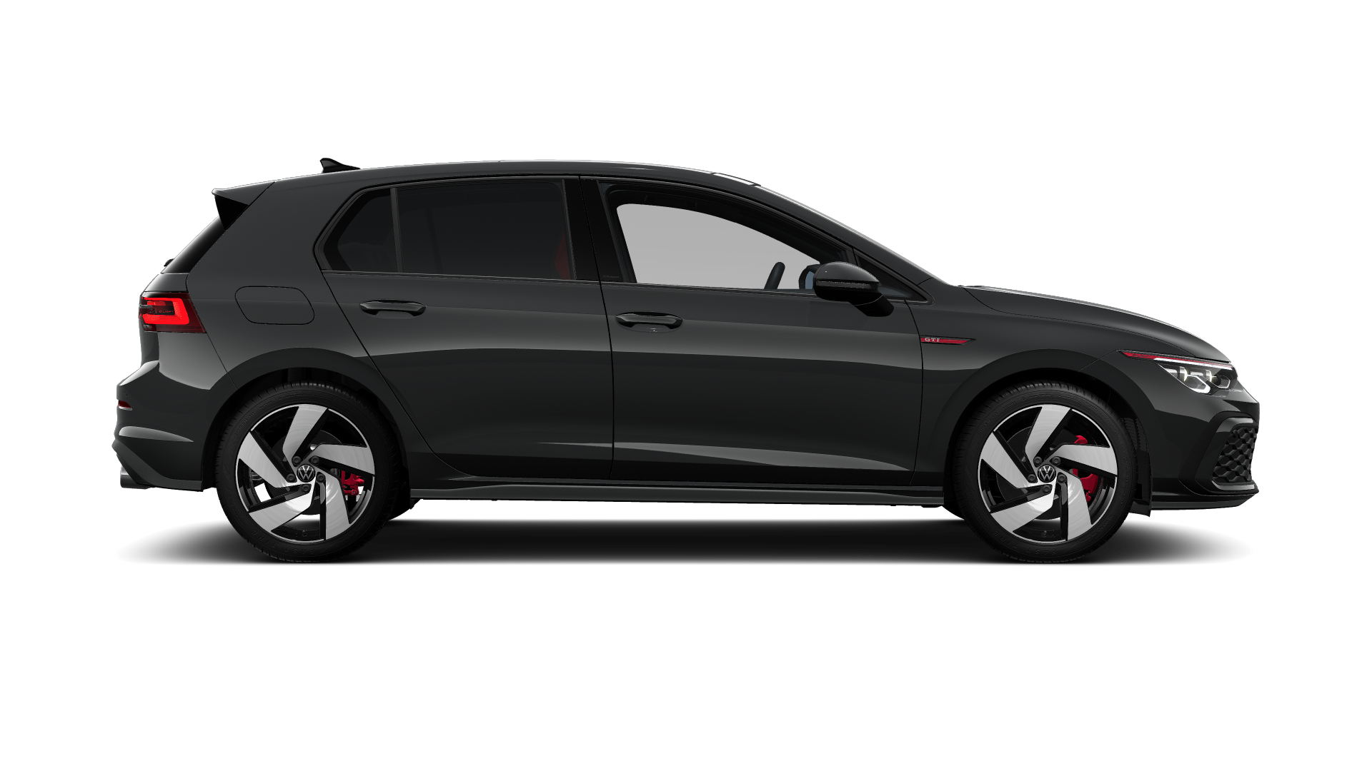 Volkswagen Golf 2.0 TSI GTI Golf VIII