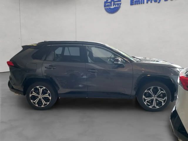 Toyota RAV4 Hybride Plug-in Style