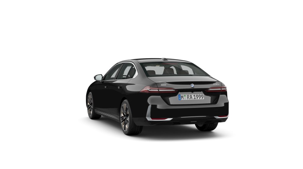 BMW 540 540d Sedan xDrive