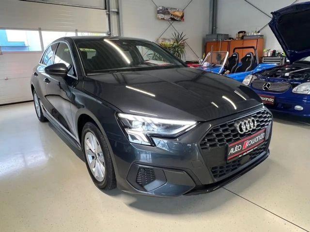 Audi A3 30 TFSI Sedan Sport