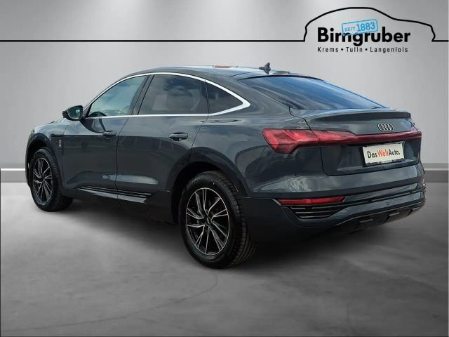 Audi Q8 e-tron 55 Business Quattro