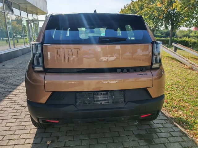 Fiat Grande Panda Hybrid ICON 1.2 eDCT Klima-PDC-LED-LED Pixellicht