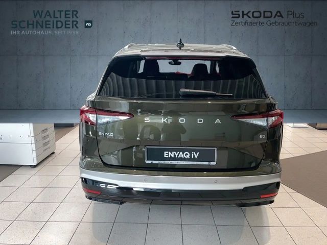 Skoda Enyaq Loft iV 60