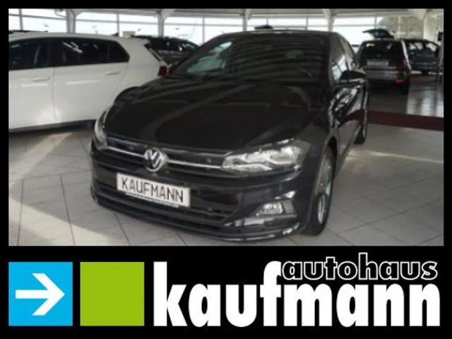 Volkswagen Polo POLO 1,0 TSI 110 PS UNITED NAVI KAMERA SHZ PDC APP