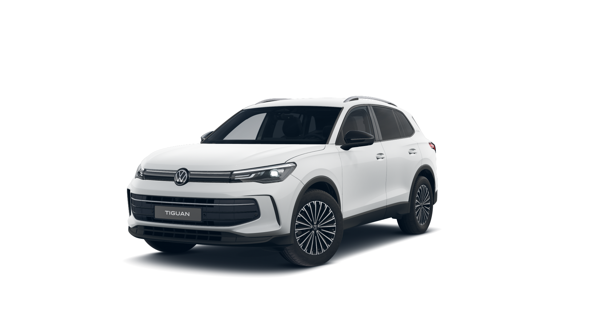 Volkswagen Tiguan Plus